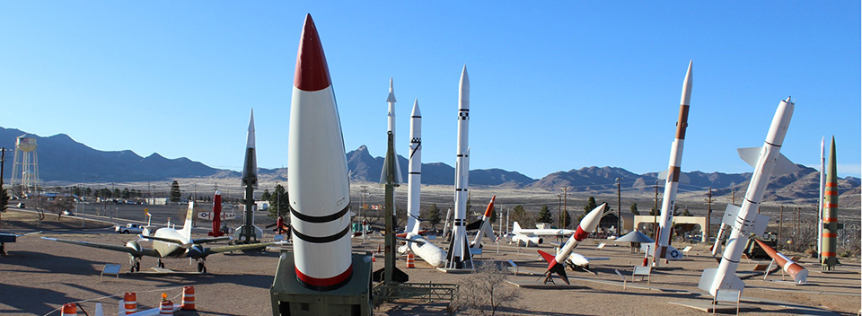 White Sands Missile Range Photo